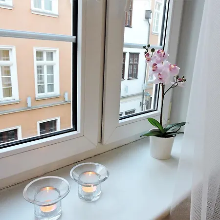 River Side Old Town Apartmán Gdaňsk