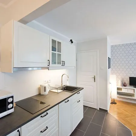 River Side Old Town Gdaňsk