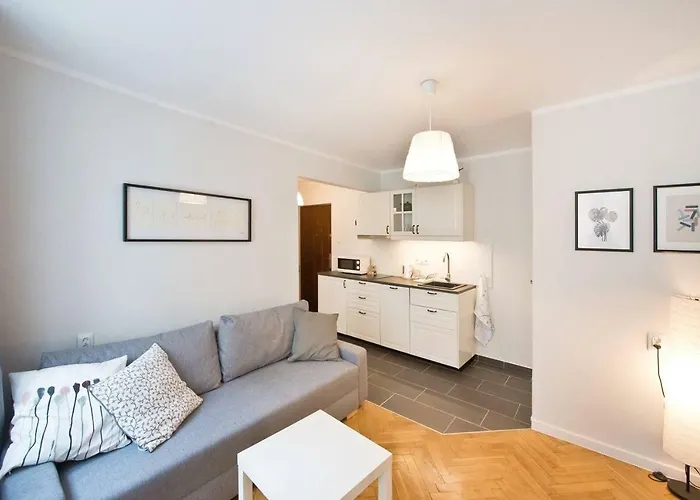 Apartment River Side Old Town