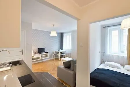 Apartament River Side Old Town