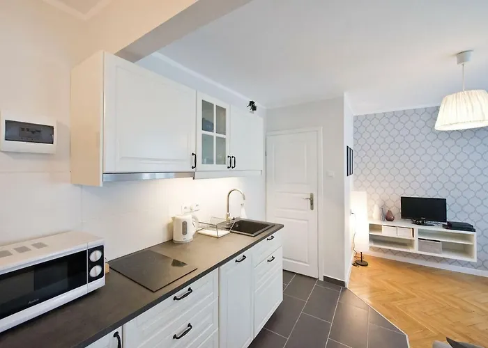 River Side Old Town グダニスク