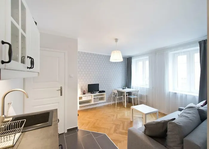 River Side Old Town * グダニスク