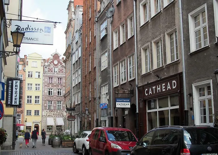 アパート River Side Old Town *