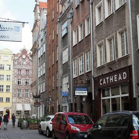 Lejlighed River Side Old Town *